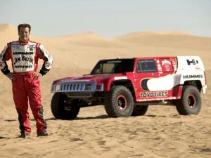 Hummer H3 Race Truck Prototype '2005